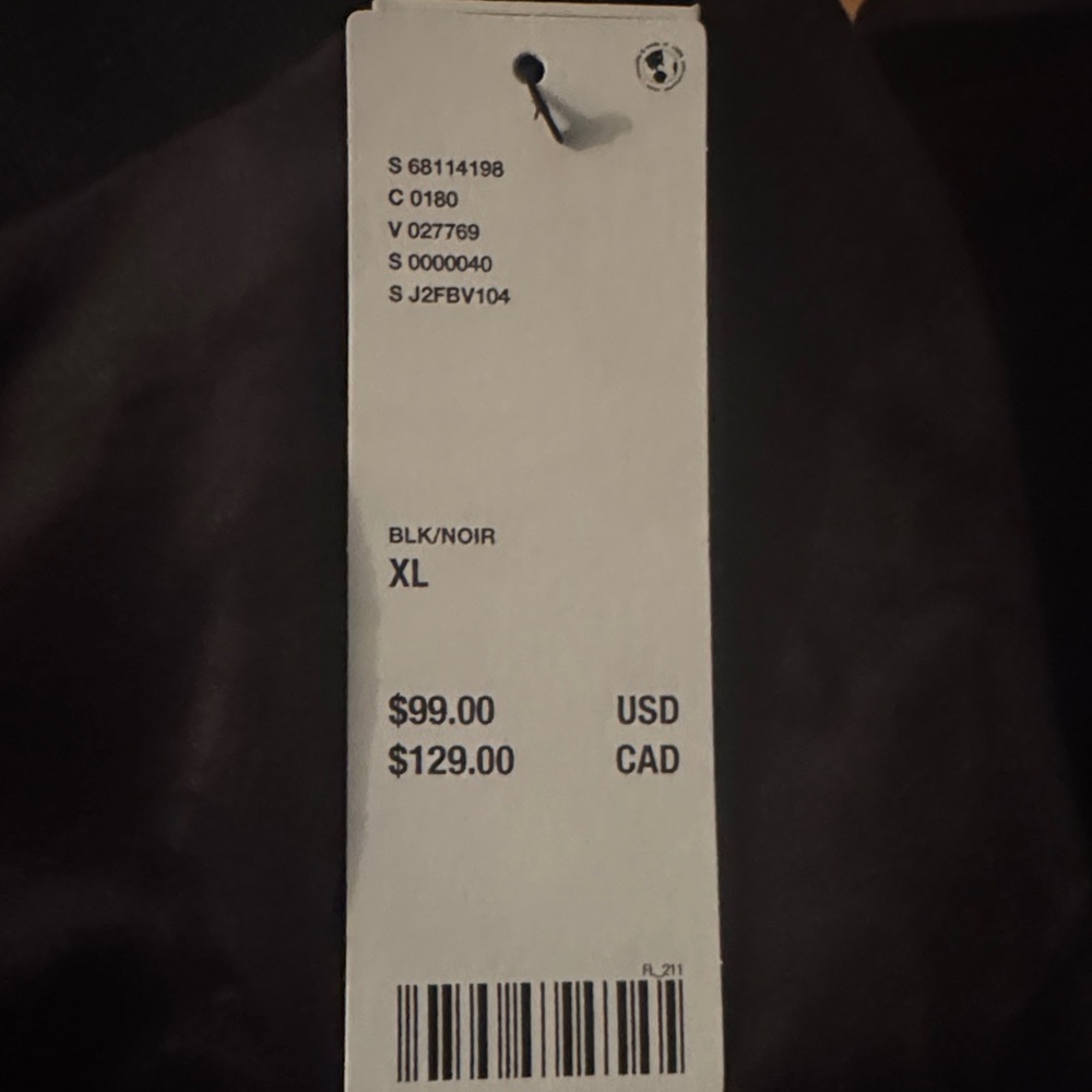 Juicy Couture Velour Track Pants - Picture 2 of 4